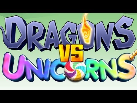 Dragons vs Unicorns Android