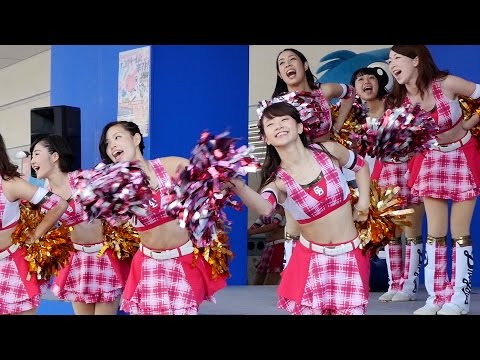 [チアダンス] ごめんなさいのKissing You