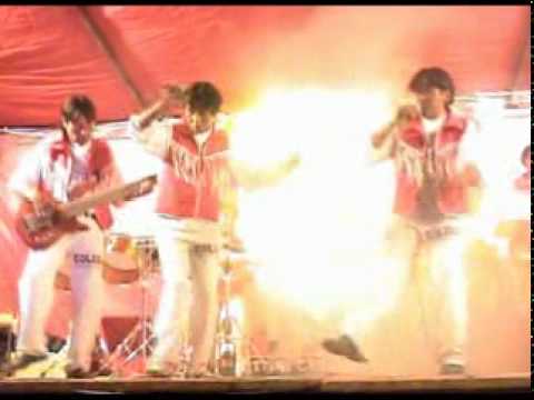 Triste Y Solito - Grupo Colibri