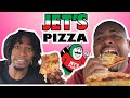 Trying Jet S Pizza For The FIRST Time What Did We Think