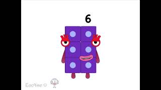 Ai Numberblocks Band But its Not AI