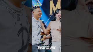 Download lagu LAILA AYU FT GERRY MAHESA - DEMI WAKTU sudah tayang Ytc MAHESA  #mahesamusic #dangdutkoplo mp3
