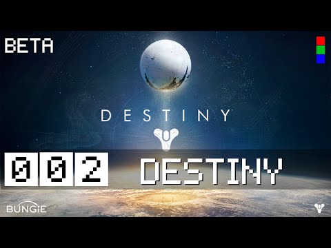 Destiny Beta Let's Play deutsch #002 ■ Parallelen ■ Gameplay german PS3 PS4 XBox 360 One