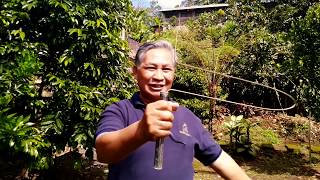 Download lagu TUTORIAL ON USING A WATER SOURCE DETECTION TOOL / DOWSING ROD mp3