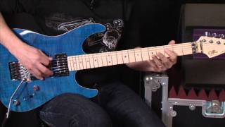 Video thumbnail for BBE Sonic Stomp Demo by Guitar World
