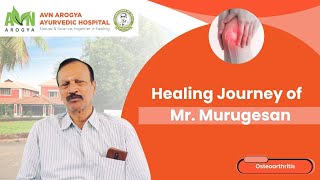 Murugesan (Osteoarthritis)