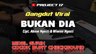Download lagu Bukan Dia Versi Cek Sound Project 17  | Cipt: Abiem Ngesti & Wiwien Ngesti mp3