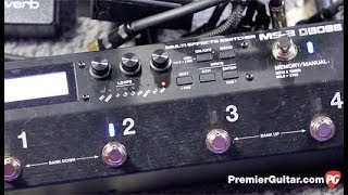 Boss MS-3 Multi Effects Switcher - What To Know & Where To Boss MS-3 Multi Effects Switcher - What To Know & Where To