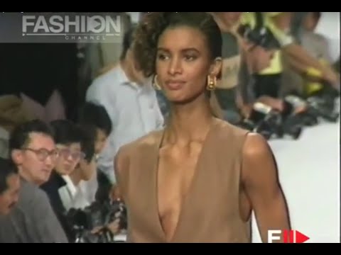 "Christian Dior" Spring Summer 1991 Paris 2 of 3 pret a porter woman by FashionChannel