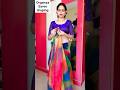Organza Saree Draping Tips For Beginners Sareehacks Saree Draping Tips For Beginners Saree Fashion