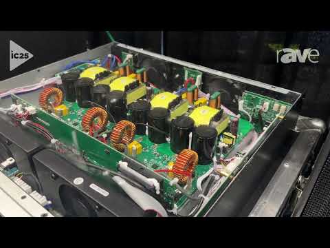 InfoComm 2025: MARANI PROAUDIO SRL Showcases MIR Series of Professional Controllers