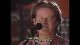 The aegles hotel california acústica subtitulado español.