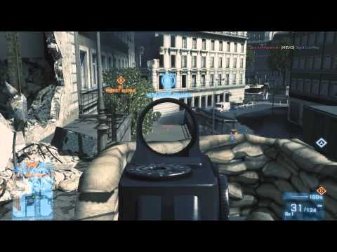 ESL 5on5 A-Series logiX vs. EvE Evasion Esports - Seine Crossing - Round 1