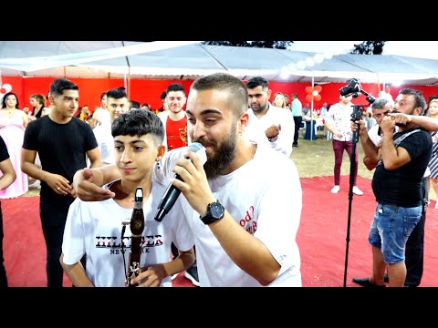 AZİS ZABUN / ORK MUSİ ZABUN ft.AMET KARANİ ♫ 2022 ♫ LİVE NURHAN KAMERA [ oficial video ]