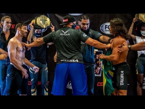 Full Fight || Ary Farias x Johnny Campbell || Taura MMA 10