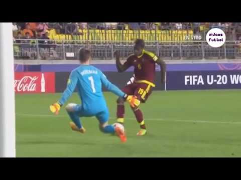 FINAL Mundial Sub 20 Venezuela vs Inglaterra 0 1 Resumen Completo Inglaterra Campeon