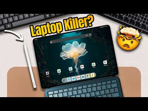 Brave Ark — The Ultimate 2-in-1 Tablet? 🤯💻