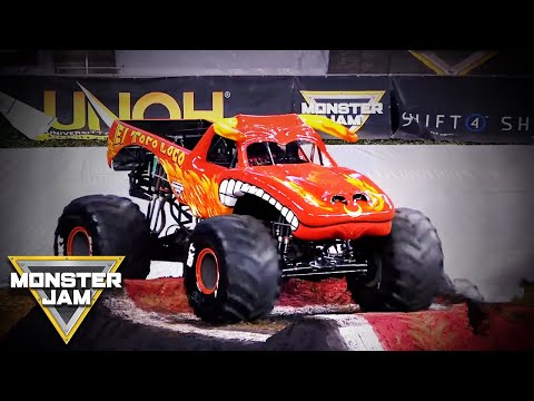 2023 Monster Jam Highlights - Miami, FL - Jan 28-29, 2023 | Monster Jam