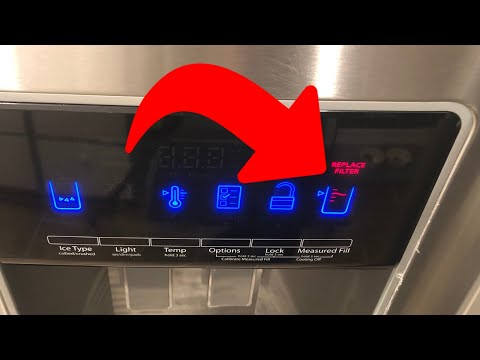 Reset Refrigerator
