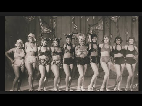 "Borneo" Milt Shaw Detroiters 1928