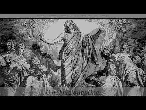 Media vita (Organum Novi Mundi) © 2018 by Mark Emerson Donnelly