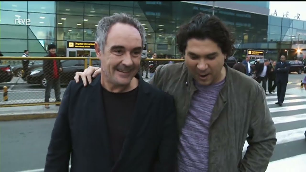 Gastronomía de PERU | DOCUMENTAL | Ferrán Adriá