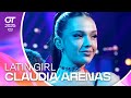 “LATIN GIRL”- CLAUDIA ARENAS | GALA 9 | #OT2025