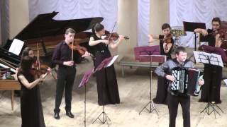 Tango pour Claude (R. Galliano) - Танго для Клода (Р. Гальяно)