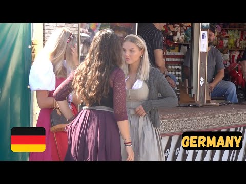 Oktoberfest: La Fiesta de Cerveza Más Grande y Sexy del Mundo (Alemania) 🍻🇩🇪