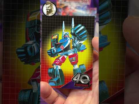 Ham-Man Reviews - Transformers Collector's Trading Cards - part 52 #transformers #cards #collector