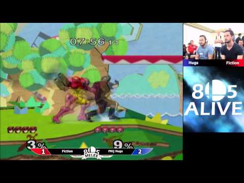 805 Alive Winners Semis - FRQ | HugS vs Fiction