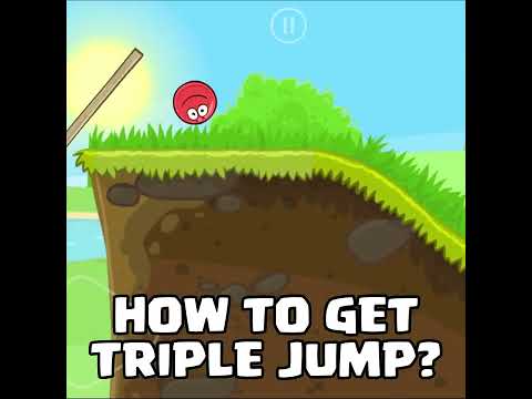 How to Get Triple Jump #shorts
