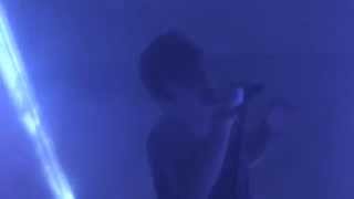 Gary Numan Performing My Last Day Live @ Union Hall. Edmonton, Alberta. October 31, 2014.