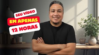 Eu vou fazer um comercial do seu produto e serviço em 12 hor...