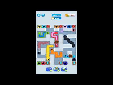 Level 601 preview - Hell Mode