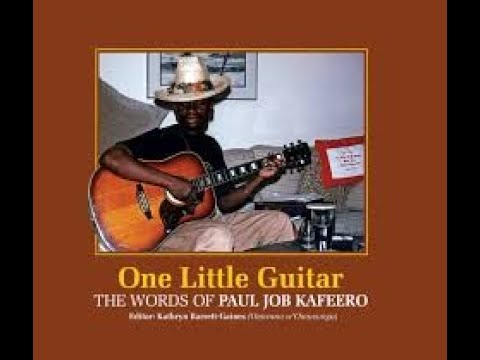 Kafeero Junior mutabanni wa Paul Kafeero ng'ayimba Ekyali Ekintu Kyange olwa Kitaawe.