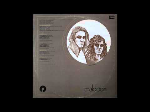Curtiss Maldoon 1971 - (FULL ALBUM)