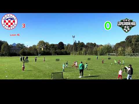 UFC CROATIA SALZBURG GEGEN UFC LEOPOLDSKRON-MOOS 06.10.2024