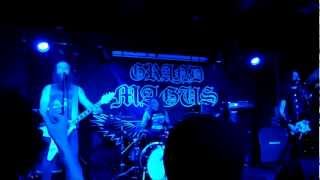 Grand Magus Live 2013, Wolverhampton, Slade Rooms - Kingslayer