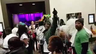 UEG is ready for Barbados!