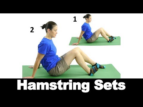 Nerve Glide Sciatic Ask Doctor Jo