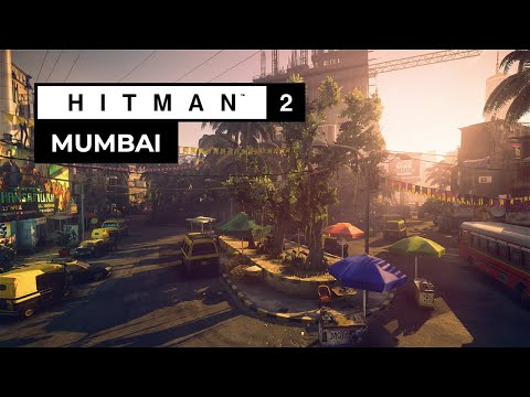 Chasing a Ghost Walkthrough (Hitman 2)