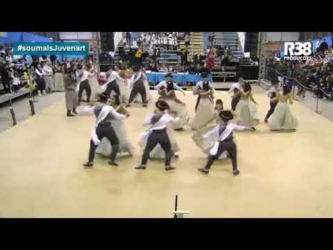 Juvenil CTG Carreteiros do Sul - Maçanico (JuvENART 2019)