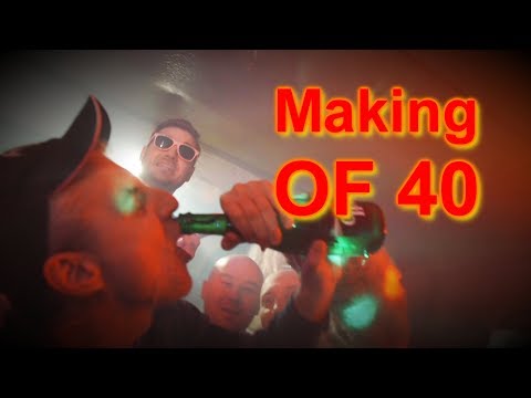 Making OF 40 - Sylwester 2, 12 Potraw u Szwagra