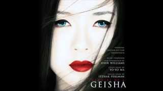 Memoirs of a Geisha OST - 18. Sayuri's Theme / End Credits