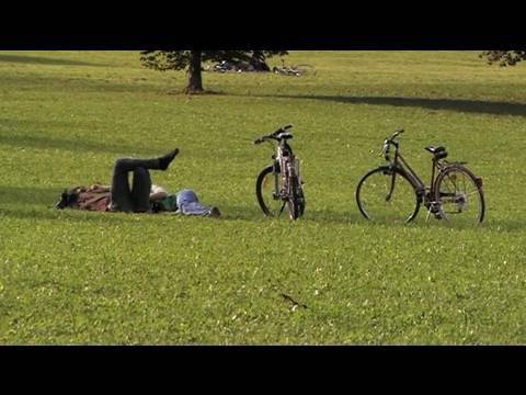 Ljubljana In Your Pocket - Tivoli Park