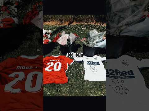 Jota incident brings back memories of Reyes in 2019