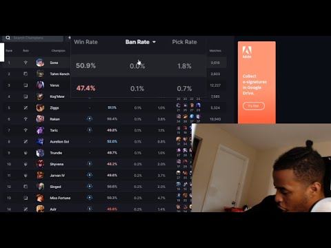 Sona is a playable champion in League of legends