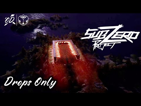 Drops Only | Sub Zero Project @ Tomorrowland 2020