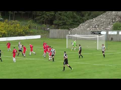 Hawick Royal Albert United v Lochore Welfare - 21st May 2022